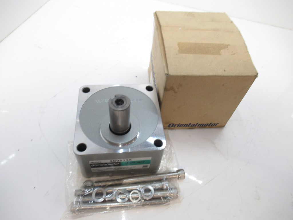 5GVR25A ORIENTAL MOTOR Gear Head (New in Box) PCM SURPLUS WORLD